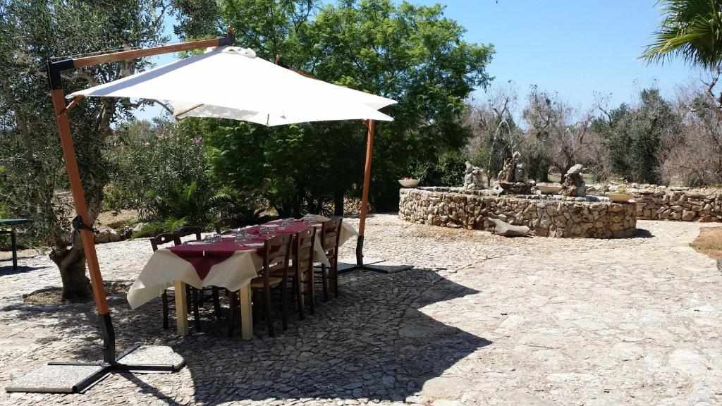 Agriturismo Tenuta La Siesta - Campagna salentina - Gallipoli - Puglia
